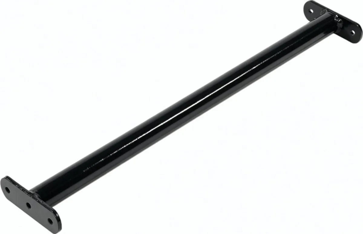 Duikelstang 90cm + Bevestigingsmateriaal von small foot in Schwarz – Produktfoto