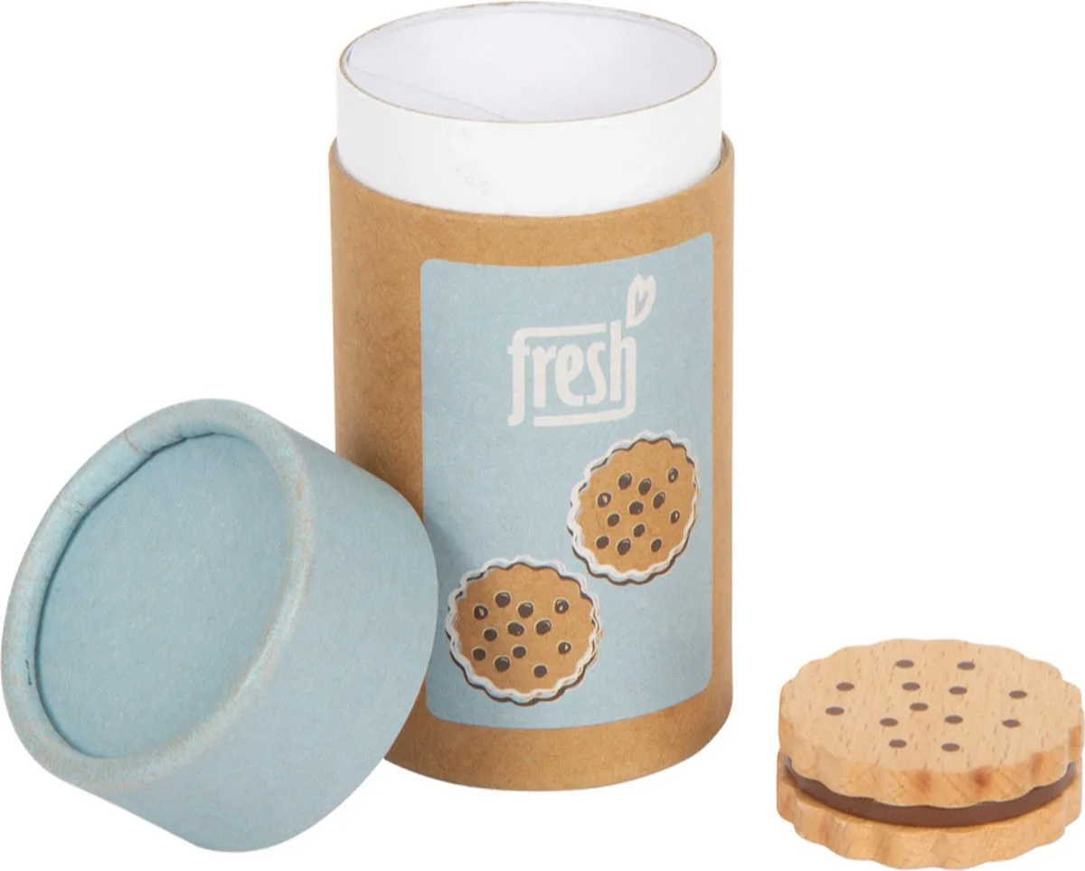 Sandwich-Kekse fresh von small foot in Mehrfarbig – Produktfoto