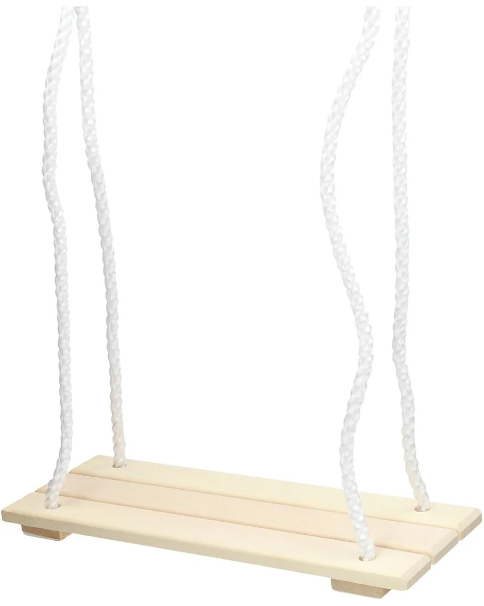 Houten Schommelplank de small foot en Print – photo du produit