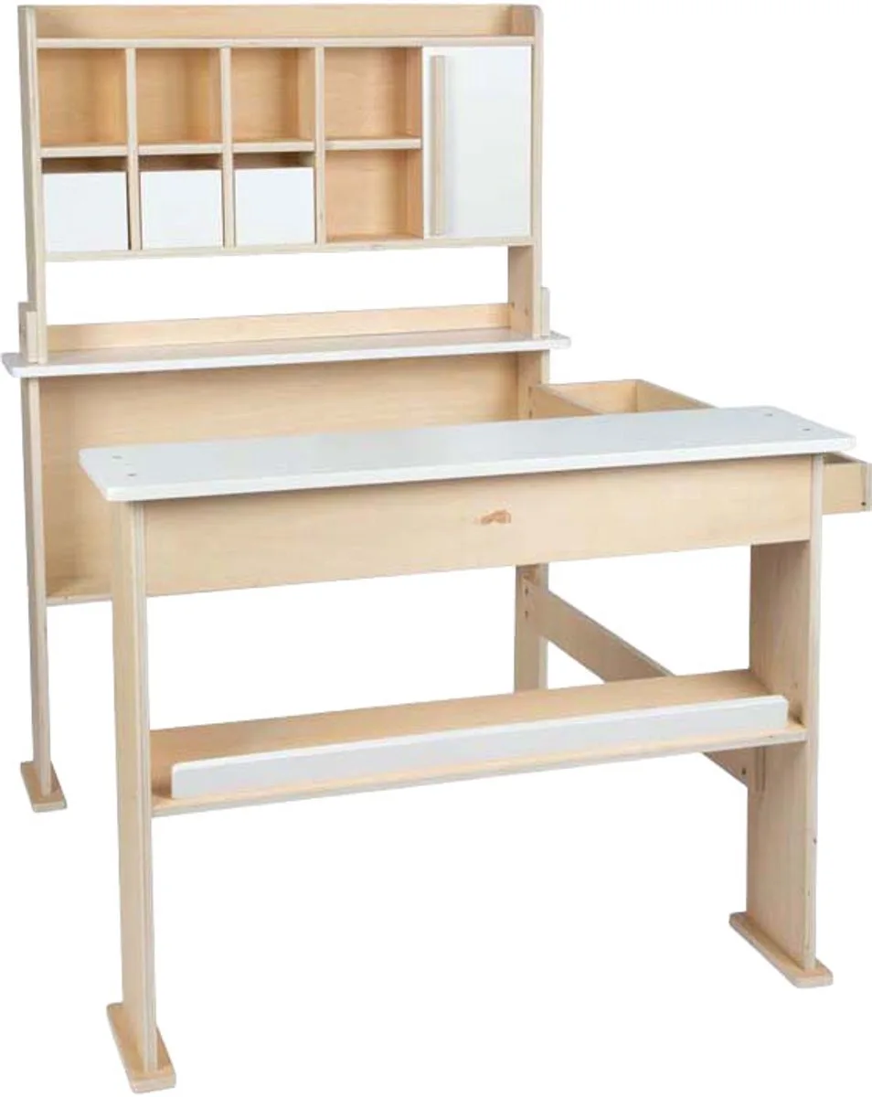 houten speelwinkel - speelgoedwinkel voor kinderen. von small foot in Mehrfarbig – Produktfoto