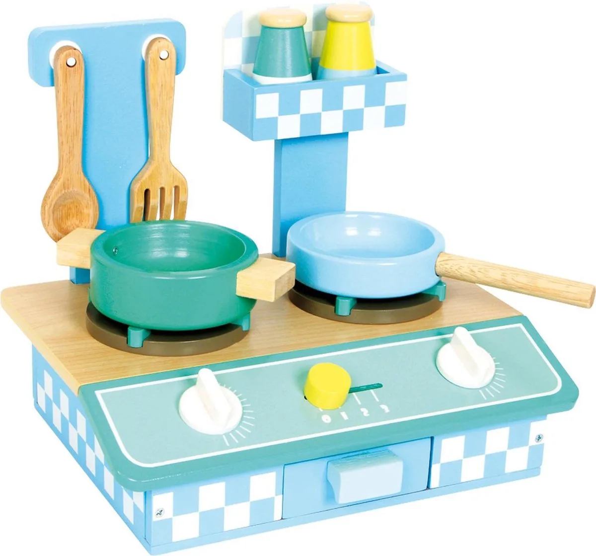 Kitchen Oliver by small foot in White – product photo