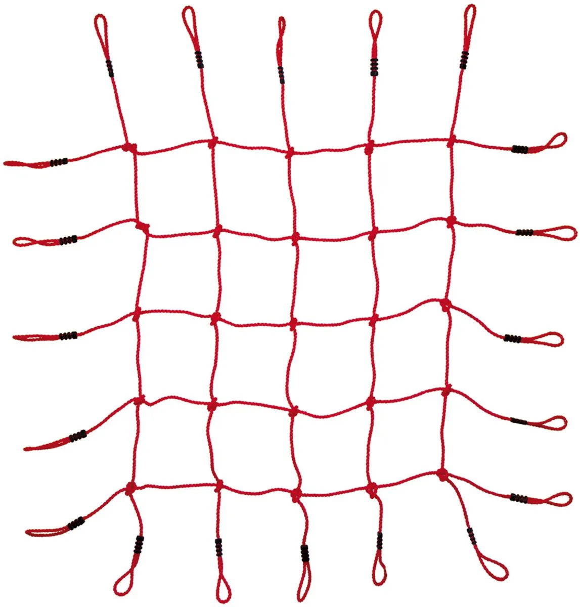 Climbing net von small foot in Mehrfarbig – Produktfoto