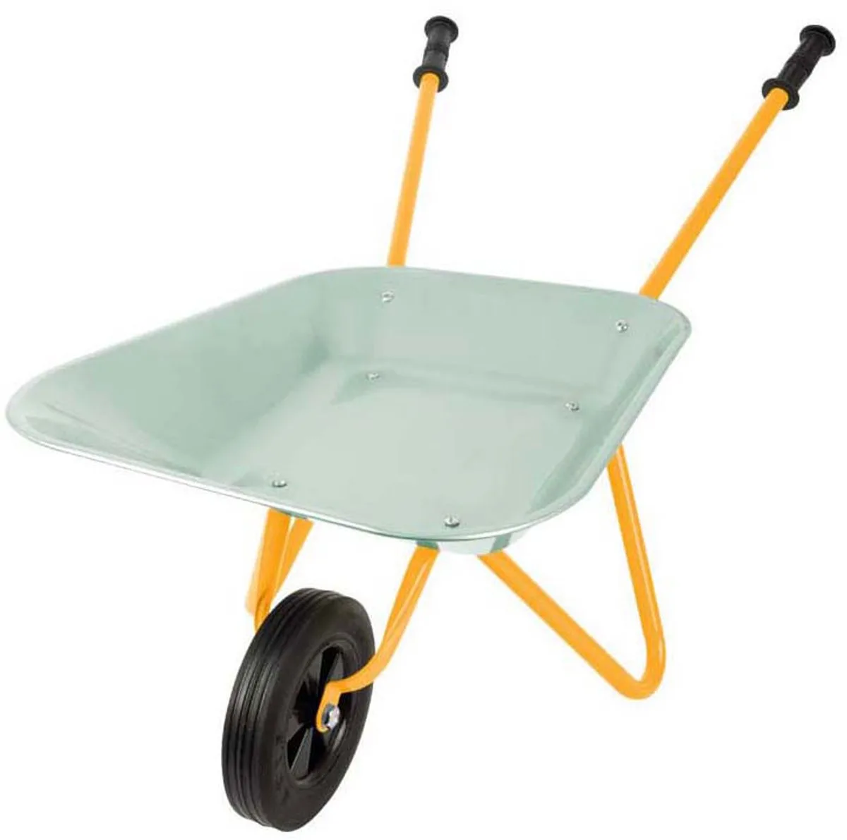Kruiwagen Tiny Garden från small foot i Flerfärgad – produktbild