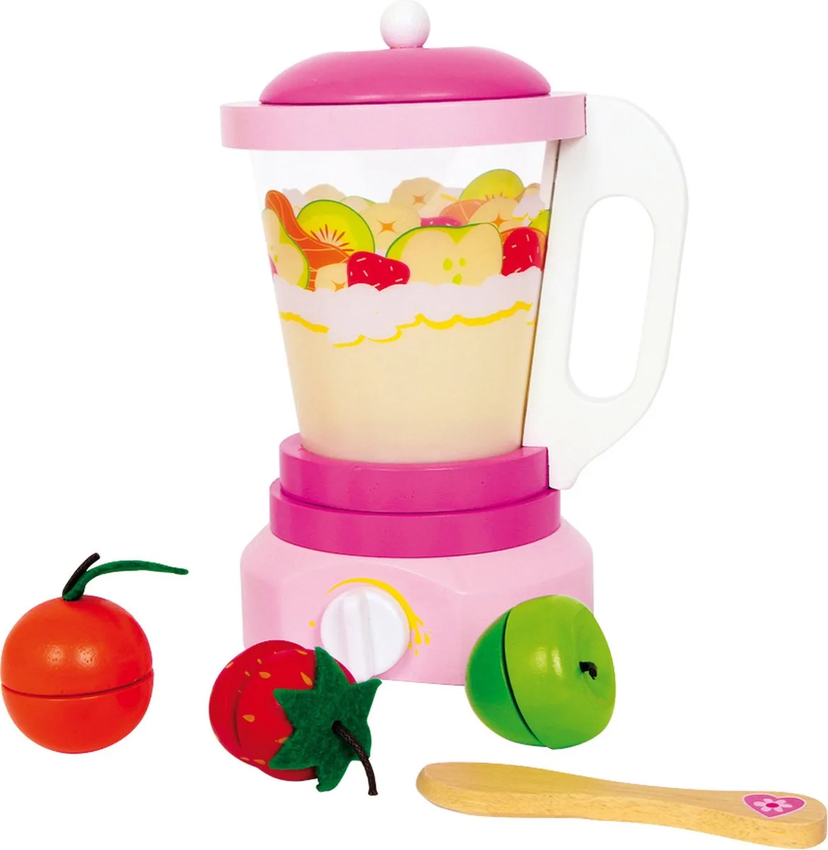 Mixer von small foot in Weiß – Produktfoto