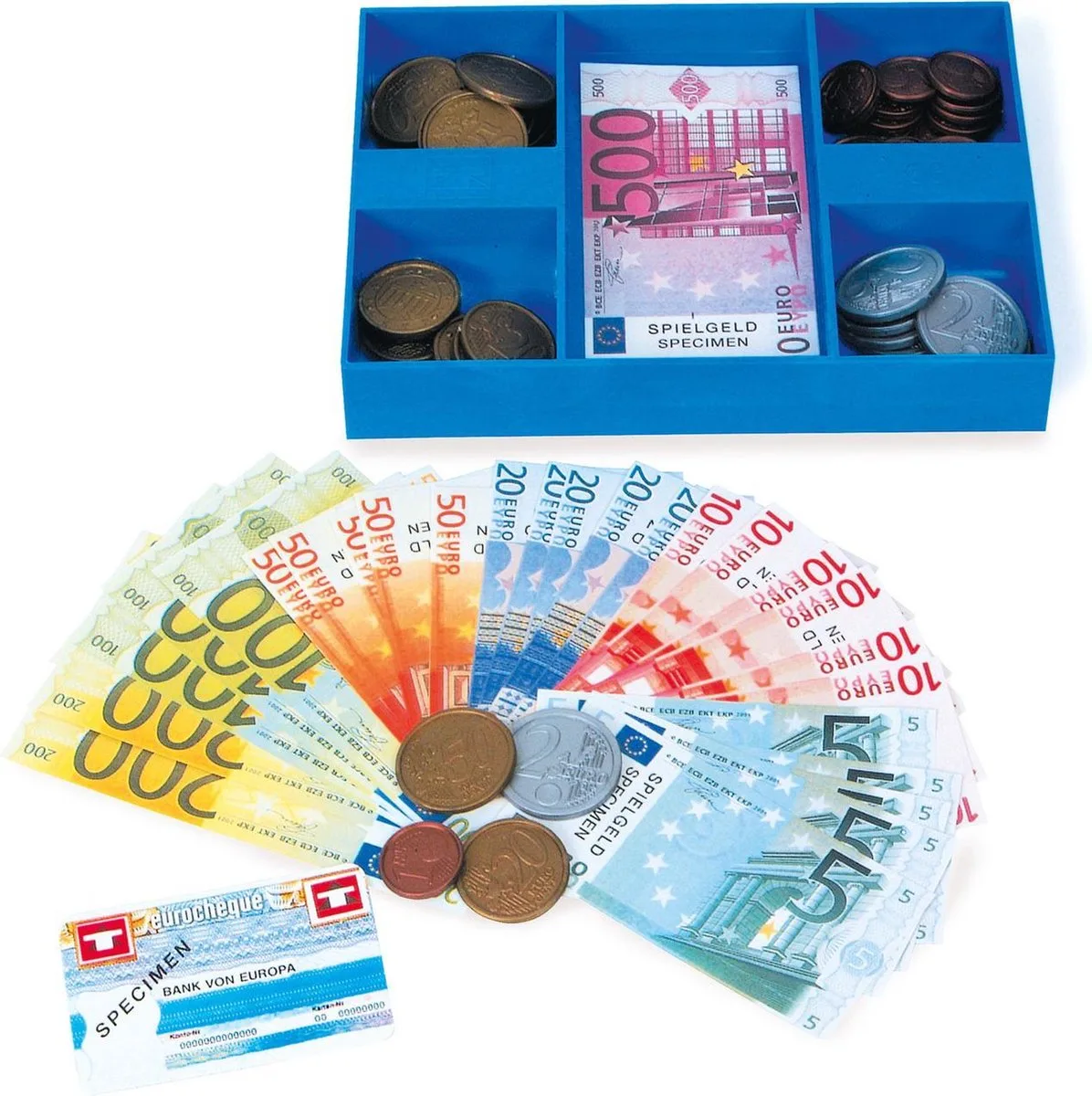 Play money de small foot en Multicolore – photo du produit