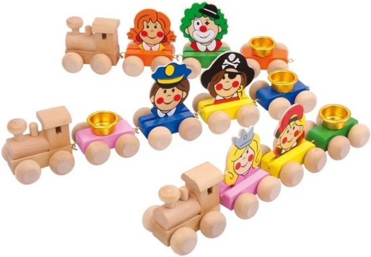 Speelkleed - Multicolor van small foot in Meerkleurig – productfoto
