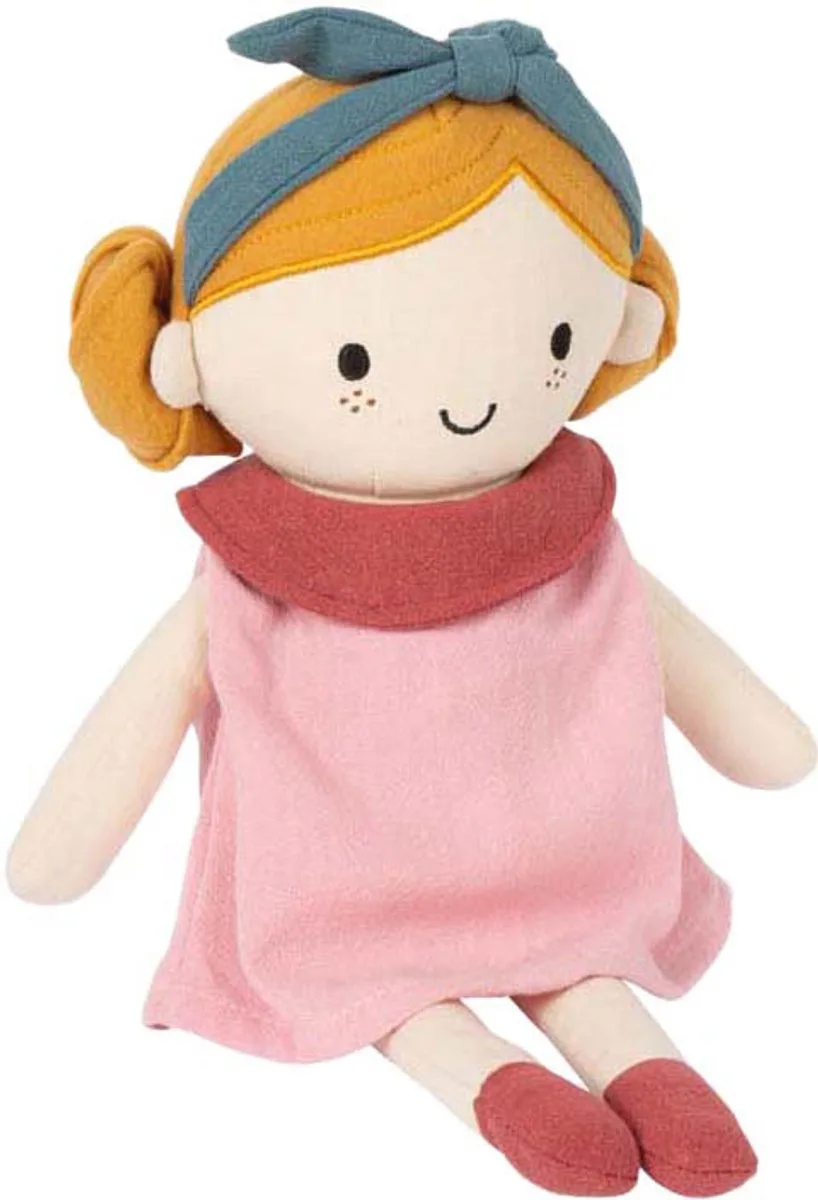 Stoffen Pop Lina de small foot en Multicolore – photo du produit