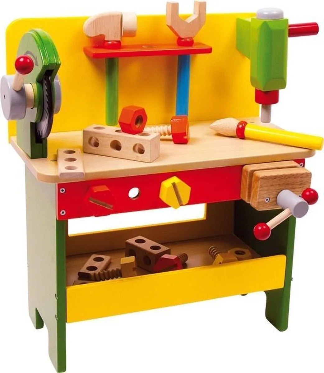Werkbank Christiaan by small foot in Blank – product photo
