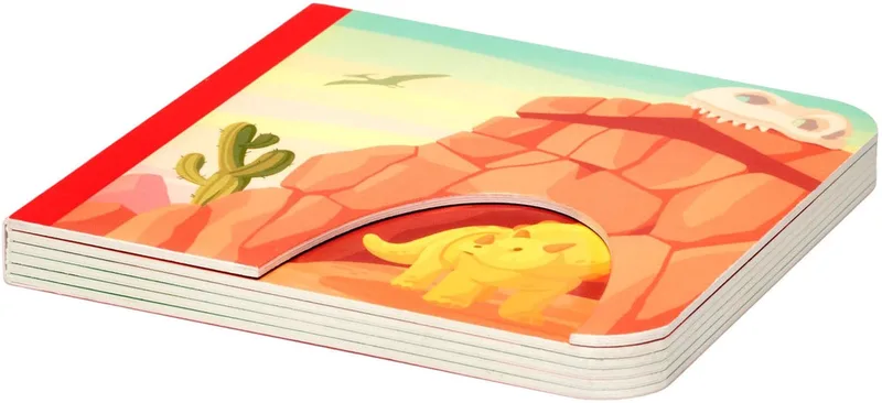 my first stories dinosaurus van SmartMax in Meerkleurig – productfoto