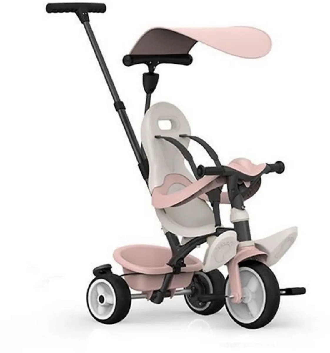 Baby Balade - Driewieler - Vanaf 10m. van Smoby in Roze – productfoto
