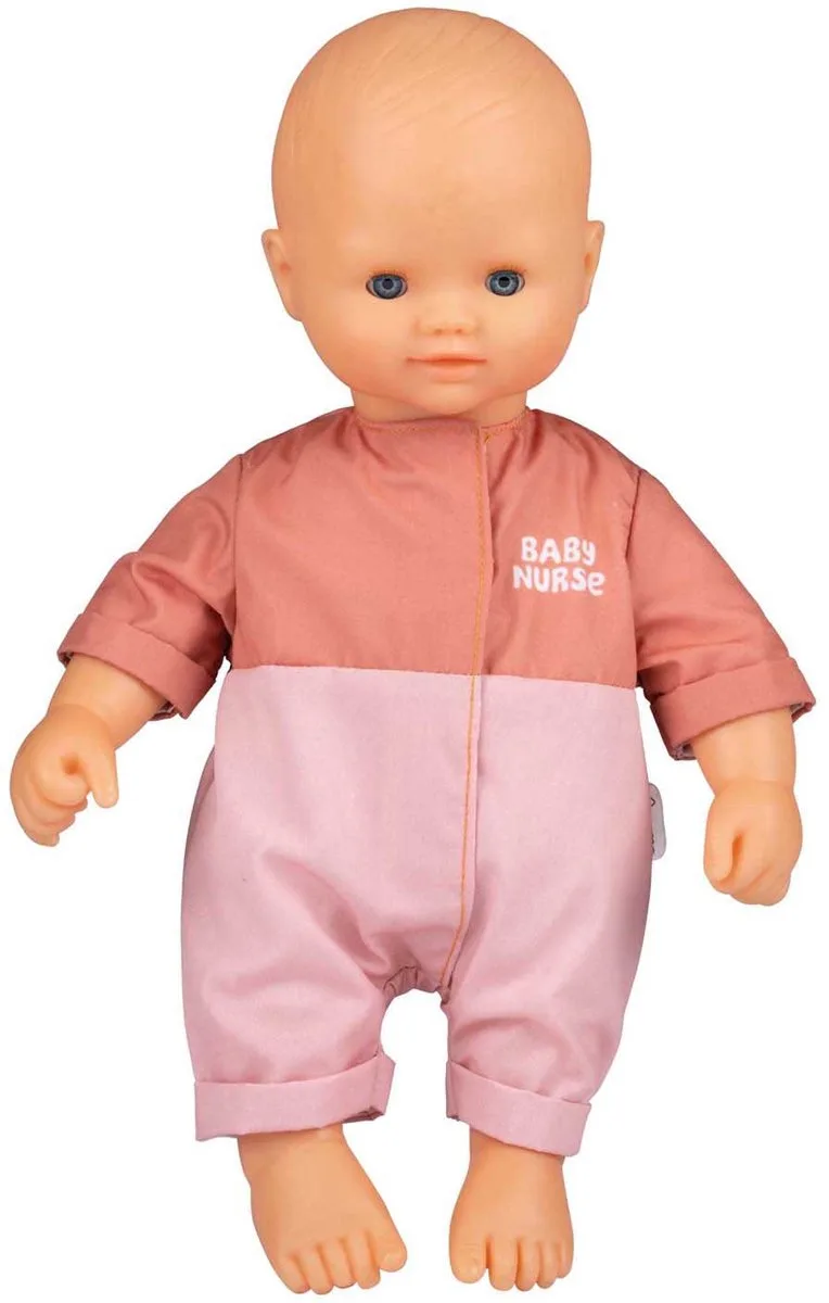 Baby Nurse Pop - 32cm von Smoby in Rosa – Produktfoto