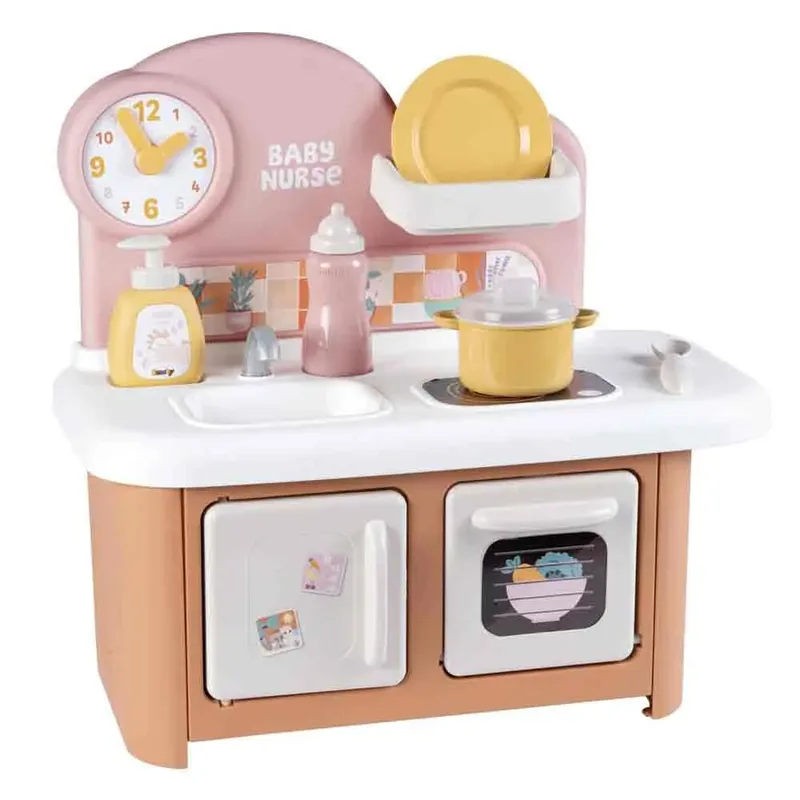Baby Nurse Speelkeuken von Smoby – Produktfoto