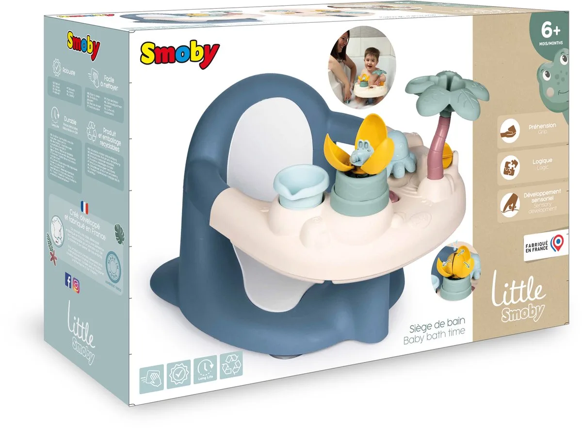 Jouets De Bain Time de Smoby en Multicolore – photo du produit