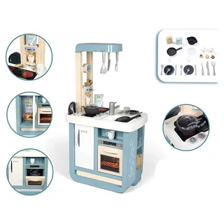 Bon appetit keuken - Speelkeuken by Smoby in Blue – product photo 3 of 6