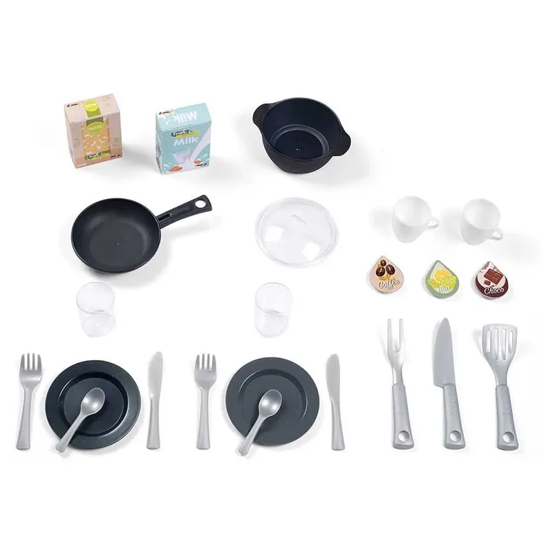 Bon appetit keuken - Speelkeuken by Smoby in Blue – product photo 2 of 6