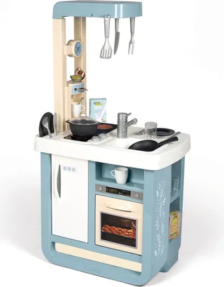 Bon appetit keuken - Speelkeuken by Smoby in Blue – product photo 1 of 6