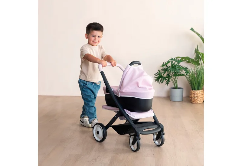 Combi Poppenwagen by Smoby – product photo 4 of 5