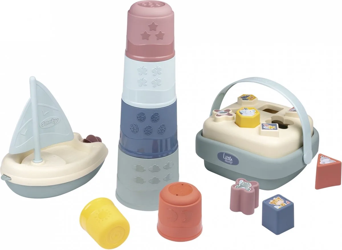 Dickie 7600140104 educatief speelgoed von Smoby in Mehrfarbig – Produktfoto