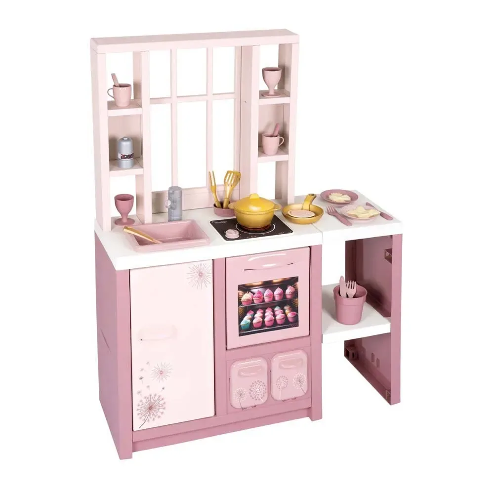 Cuisine Loft Électronique de Smoby – photo du produit