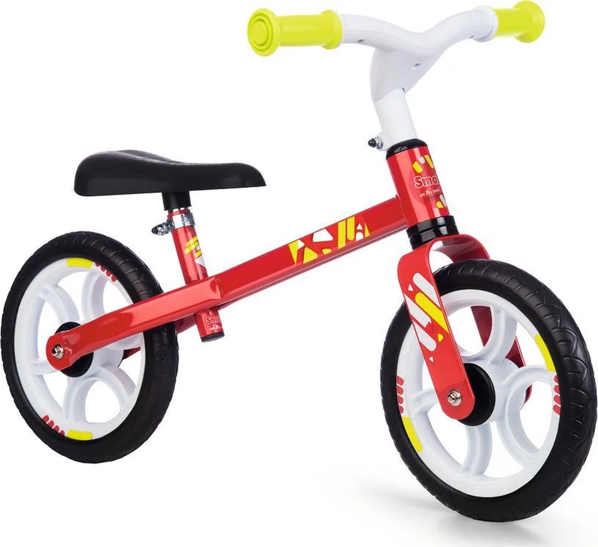 First Bike - loopfiets von Smoby in Rot – Produktfoto