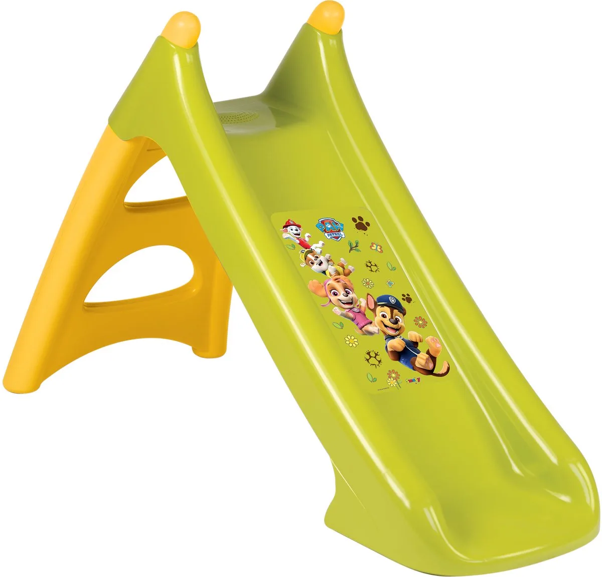 Maxi Rutsche Xs Paw Patrol von Smoby in Grün – Produktfoto