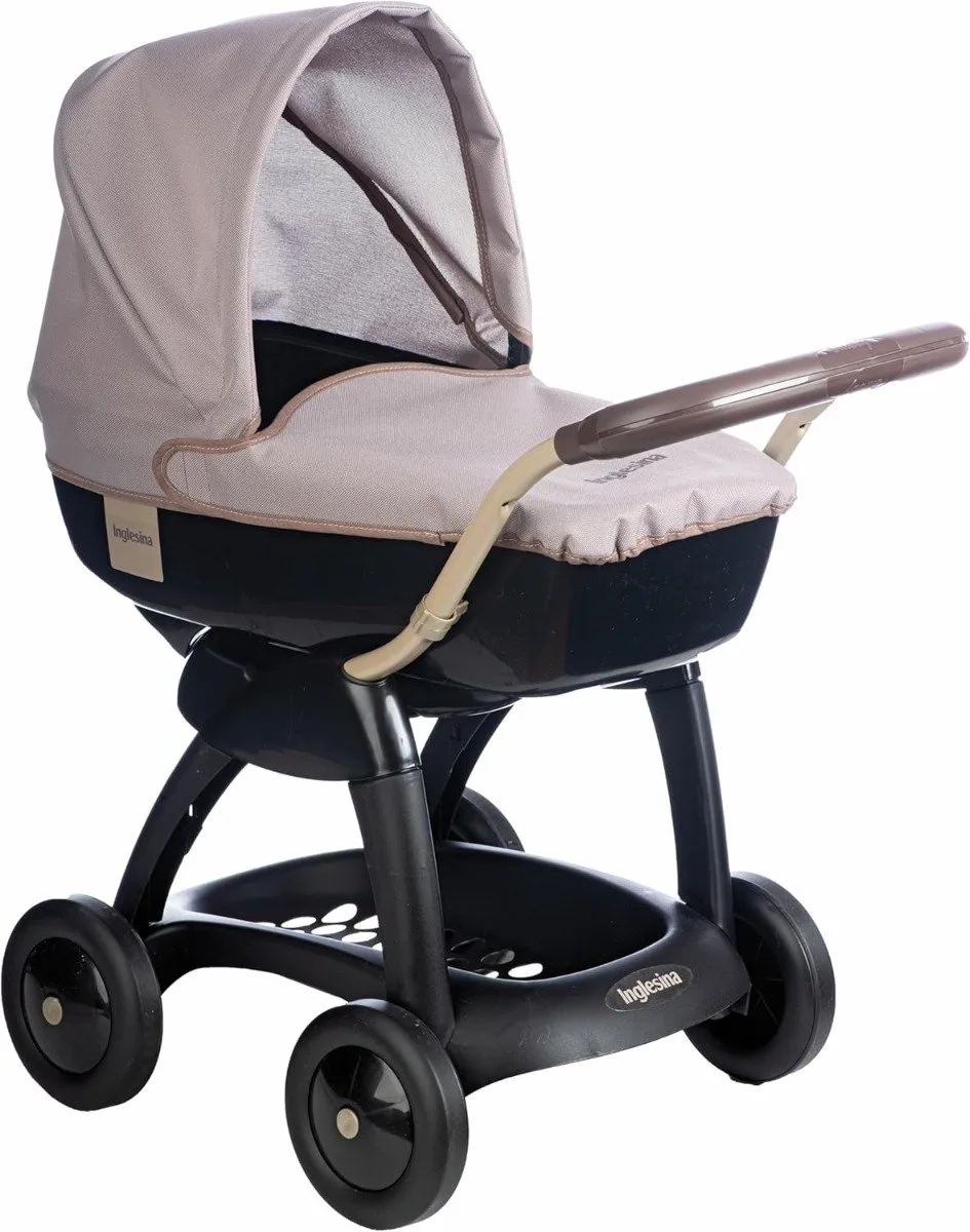 Inglesina Poppenwagen de Smoby en Beige – photo du produit