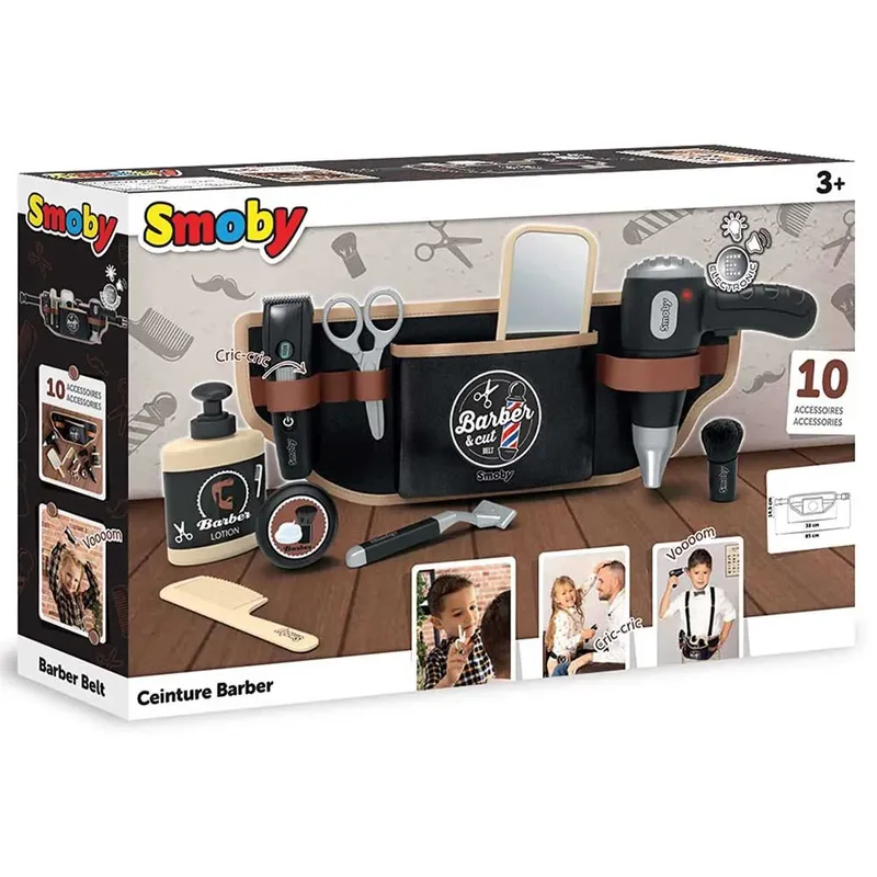 Kapperssriem by Smoby – product photo 2 of 6