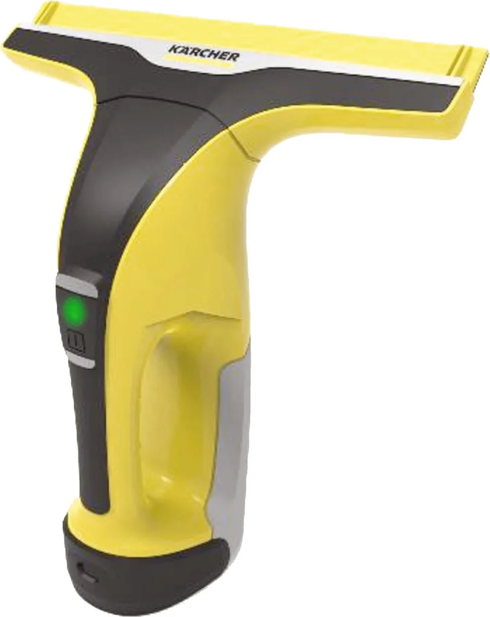 Karcher Rengör Wv6-fönster von Smoby in Gelb – Produktfoto