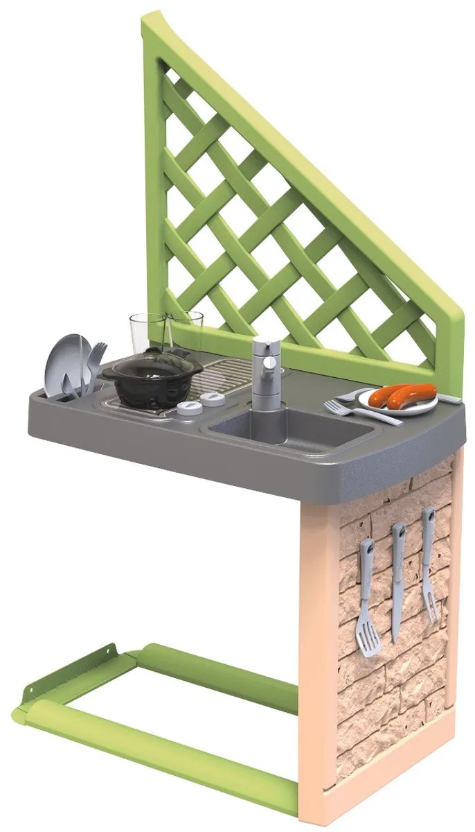 Keuken - Speelhuis by Smoby in Keuken – product photo