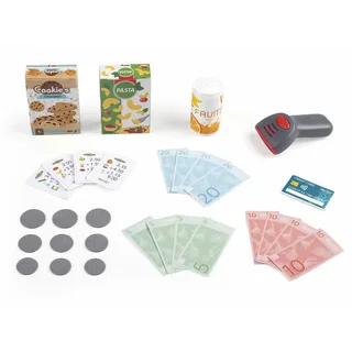 Kleine Winkelkassa - Speelgoedkassa by Smoby in Green – product photo 3 of 6