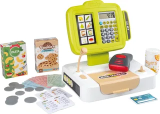 Kleine Winkelkassa - Speelgoedkassa by Smoby in Green – product photo 1 of 6