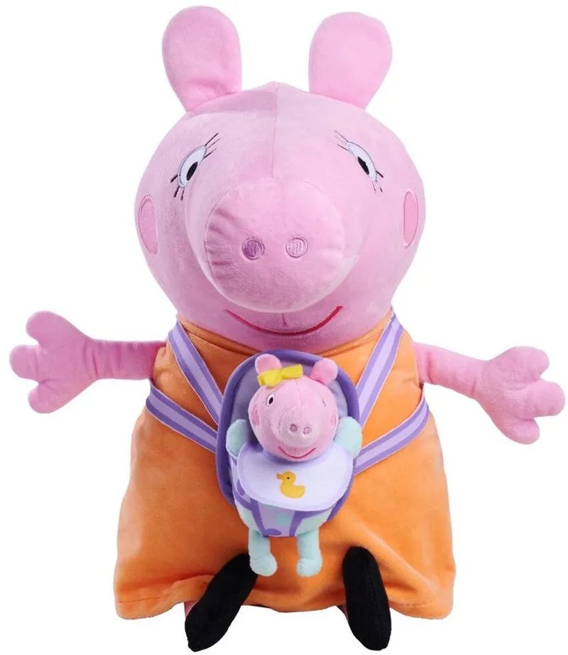 Knuffel Smoby Roze by Smoby in Multicolour – product photo