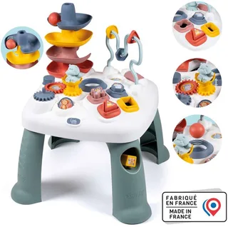 Little Smoby - activiteitentafel -vormensorteerder - motorische vaardigheden voor eerste leeftijd by Smoby in Universeel – product photo 1 of 5
