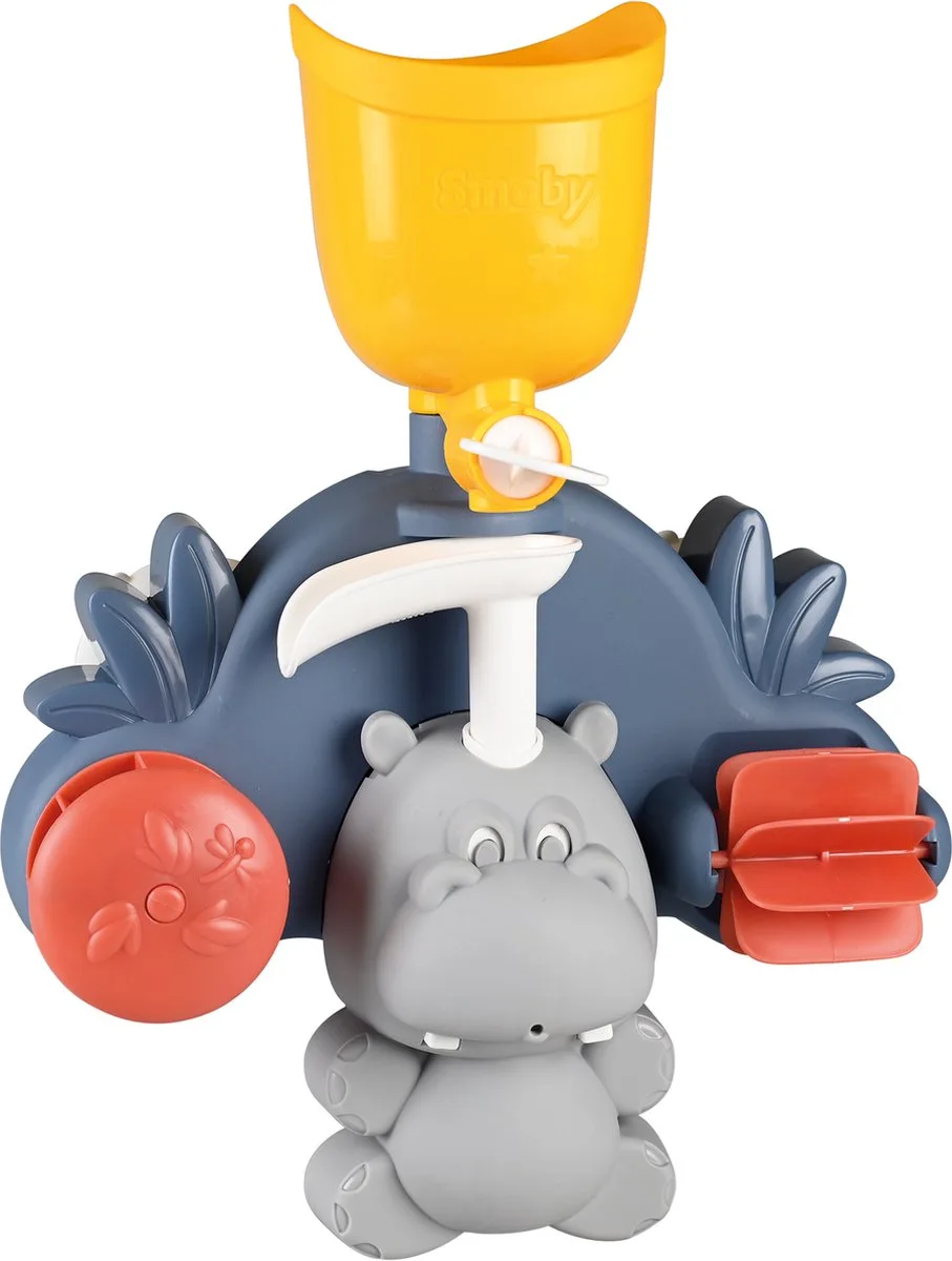 LS Hippo von Smoby in Gelb – Produktfoto