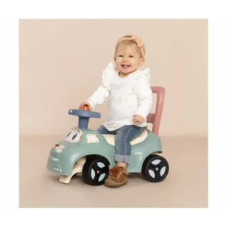Loopauto - Little Smoby auto Ride-On - Opbergruimte - Vanaf 10 maanden by Smoby in Green – product photo 4 of 6