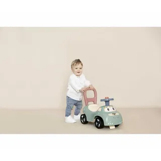 Loopauto - Little Smoby auto Ride-On - Opbergruimte - Vanaf 10 maanden by Smoby in Green – product photo 3 of 6