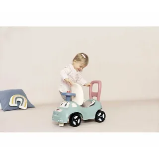 Loopauto - Little Smoby auto Ride-On - Opbergruimte - Vanaf 10 maanden by Smoby in Green – product photo 2 of 6