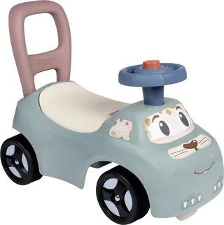 Loopauto - Little Smoby auto Ride-On - Opbergruimte - Vanaf 10 maanden by Smoby in Green – product photo 1 of 6