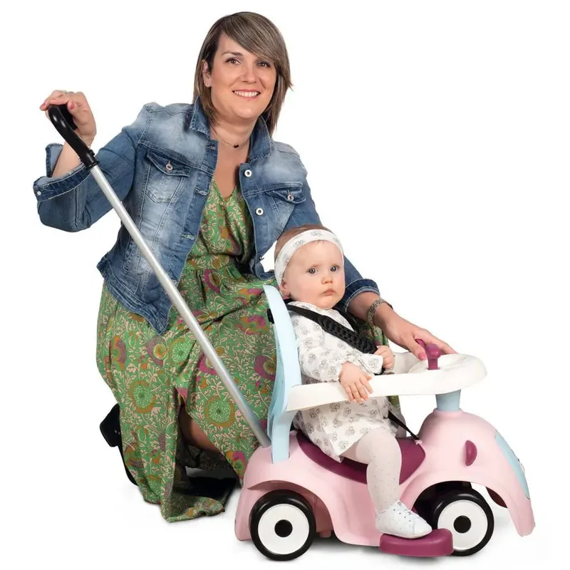 Maestro Baby Ride-on Carrier 3-in-1 by Smoby – product photo 5 of 6