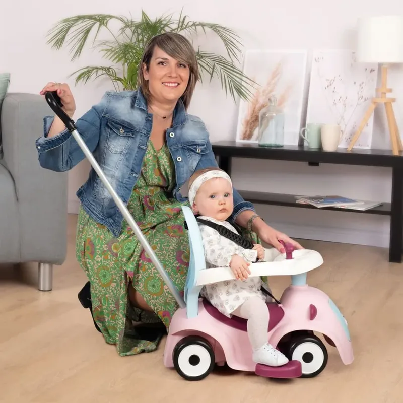 Maestro Baby Ride-on Carrier 3-in-1 by Smoby – product photo 2 of 6