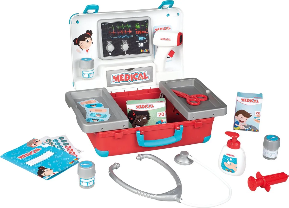 Medische koffertje by Smoby in Multicolour – product photo