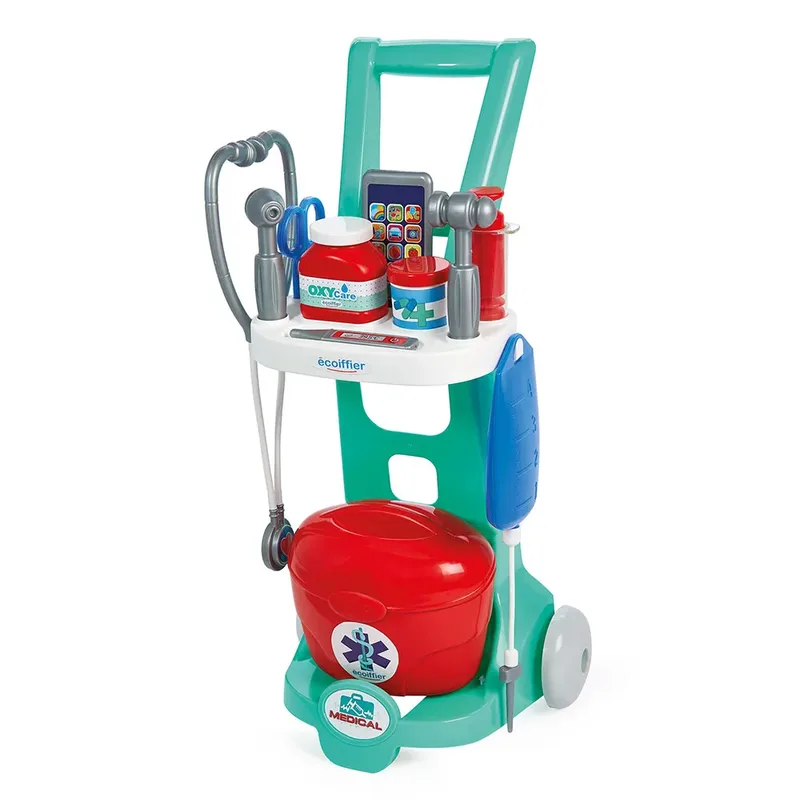 Medische Wagen by Smoby – product photo