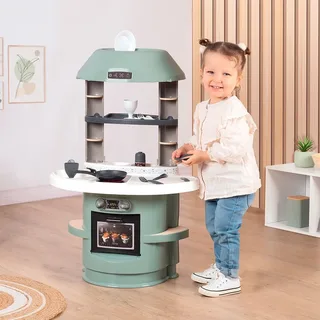 Nova Leksakskök För Barn Pedagogisk Leksak von Smoby – Produktfoto 4 von 6