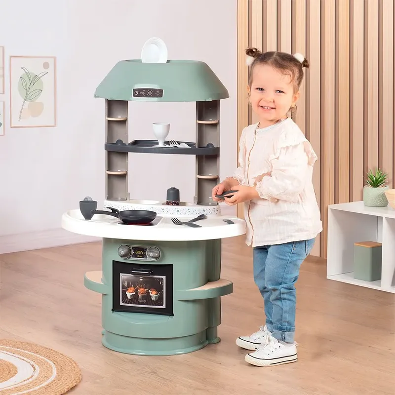 Nova Leksakskök För Barn Pedagogisk Leksak von Smoby – Produktfoto 4 von 6