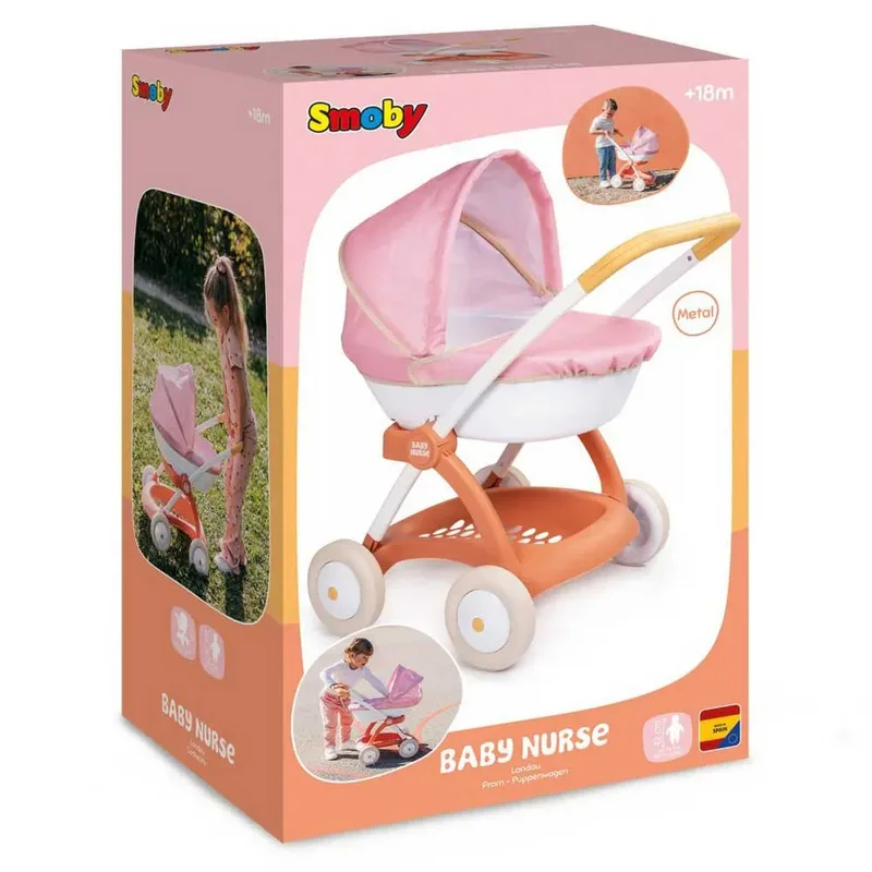 Pop Kinderwagen by Smoby – product photo 2 of 5