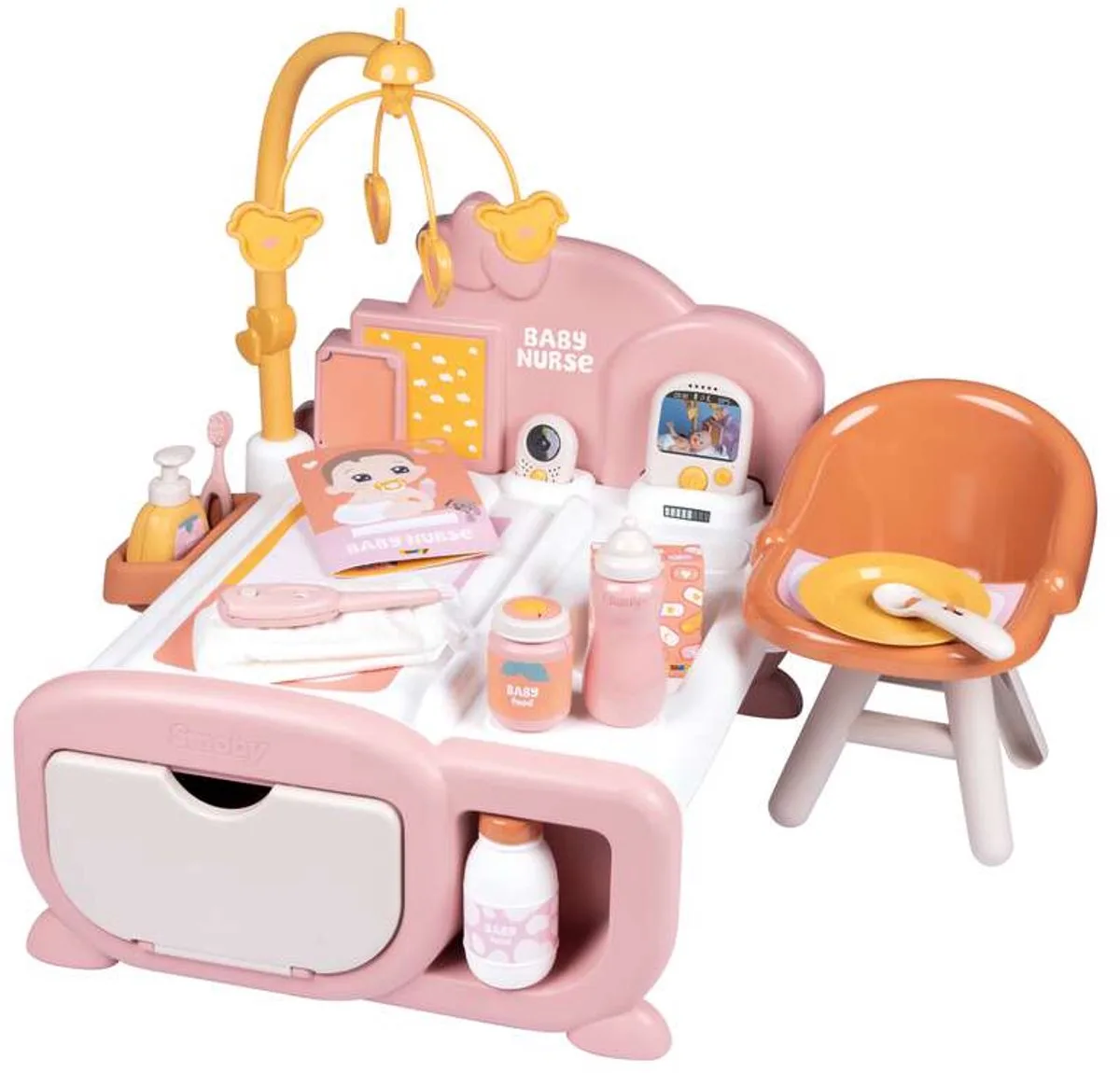 BN Cocoon Kinderzimmer 3 in 1 von Smoby in Universeel – Produktfoto