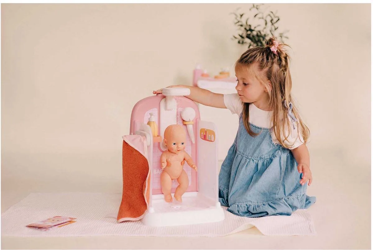 Reinig & Opberg Kit Smoby von Smoby in Mehrfarbig – Produktfoto