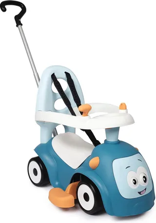 Ride On Maestro Balade - Loopauto by Smoby in Blue – product photo 1 of 5