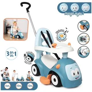 Ride On Maestro Balade - Loopauto by Smoby in Blue – product photo 3 of 5