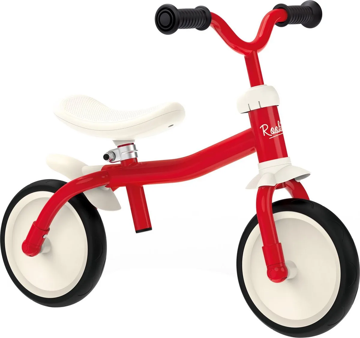 Rookie Balance Bike - loopfiets - vanaf 2 jaar från Smoby i Röd – produktbild